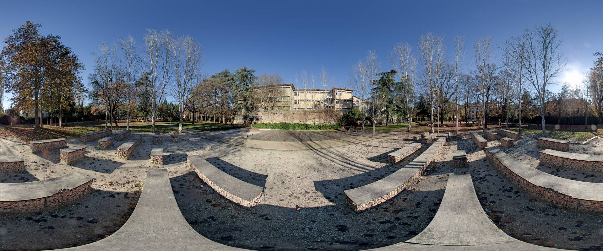 Parco Cervi Reggio Emilia foto di Giuseppe Ferrari